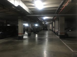 Limpieza garajes Bilbao